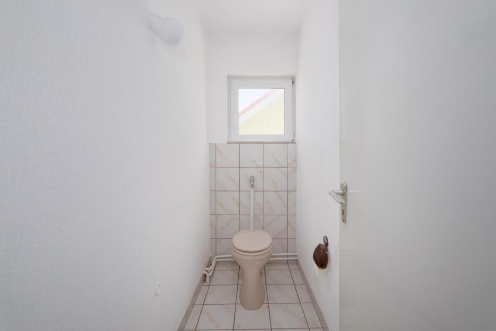 Seperates WC DG