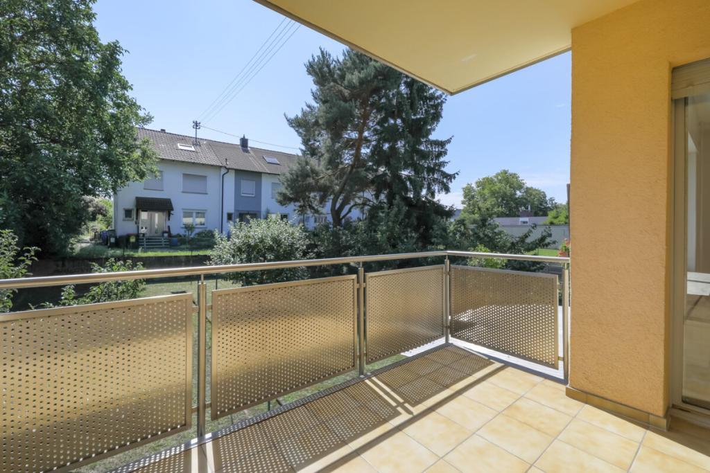 Balkon EG