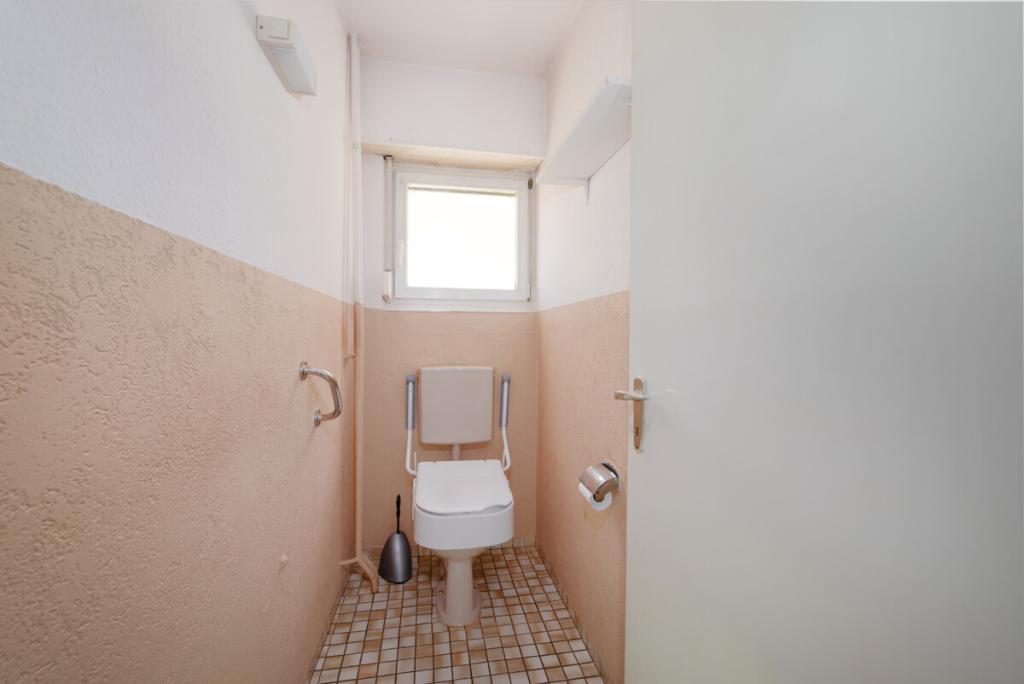 Seperates WC OG