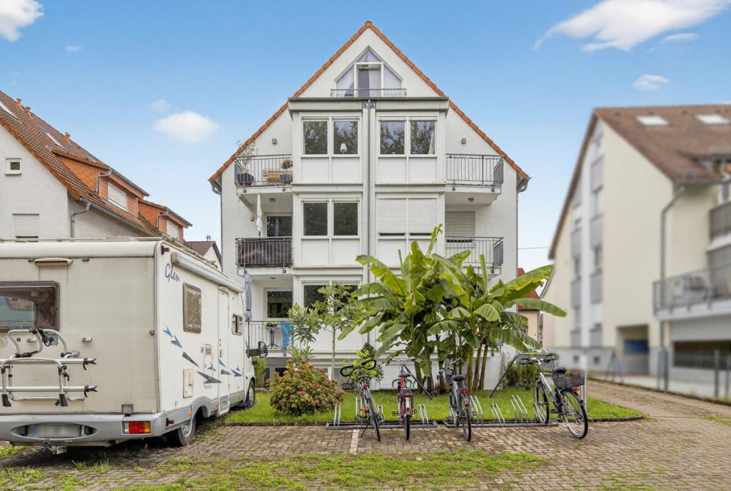 Rückansicht
