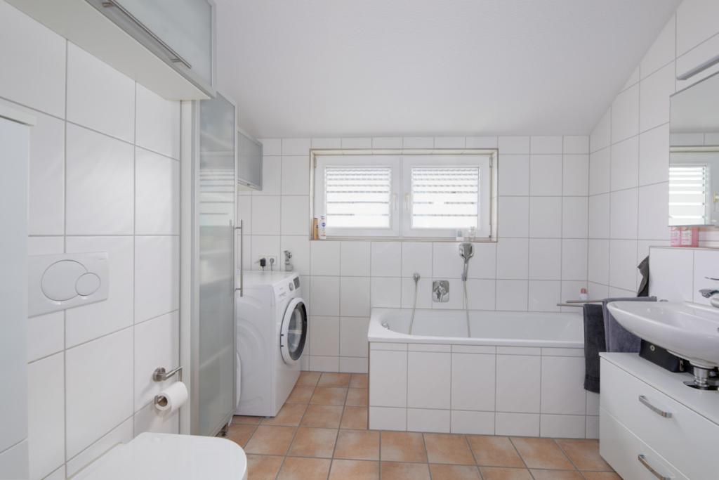 Badezimmer DG