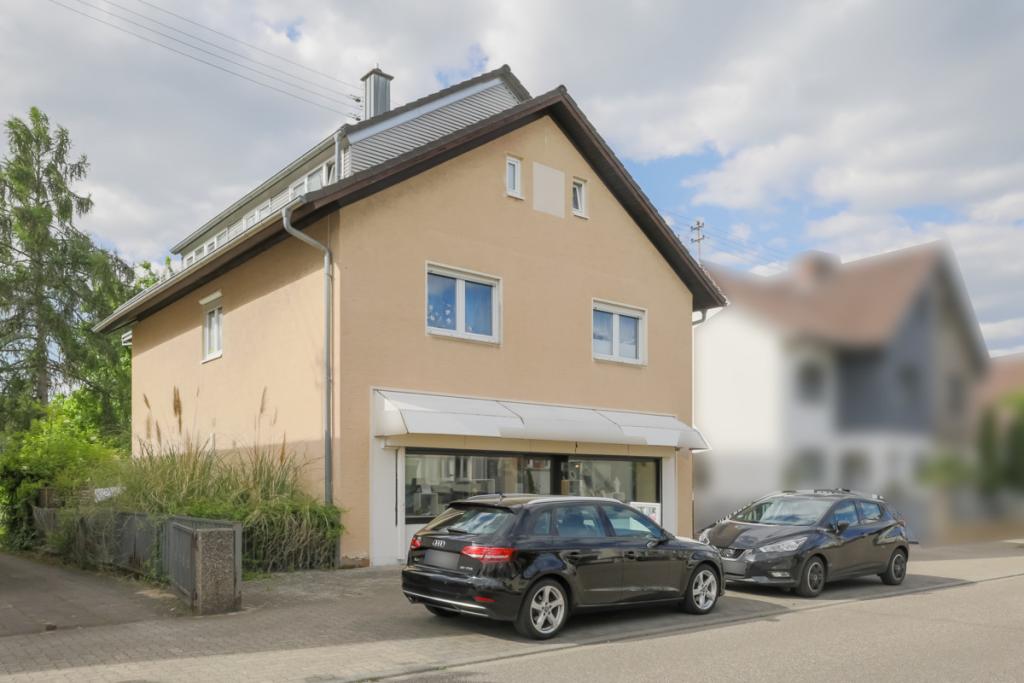 Straßenansicht