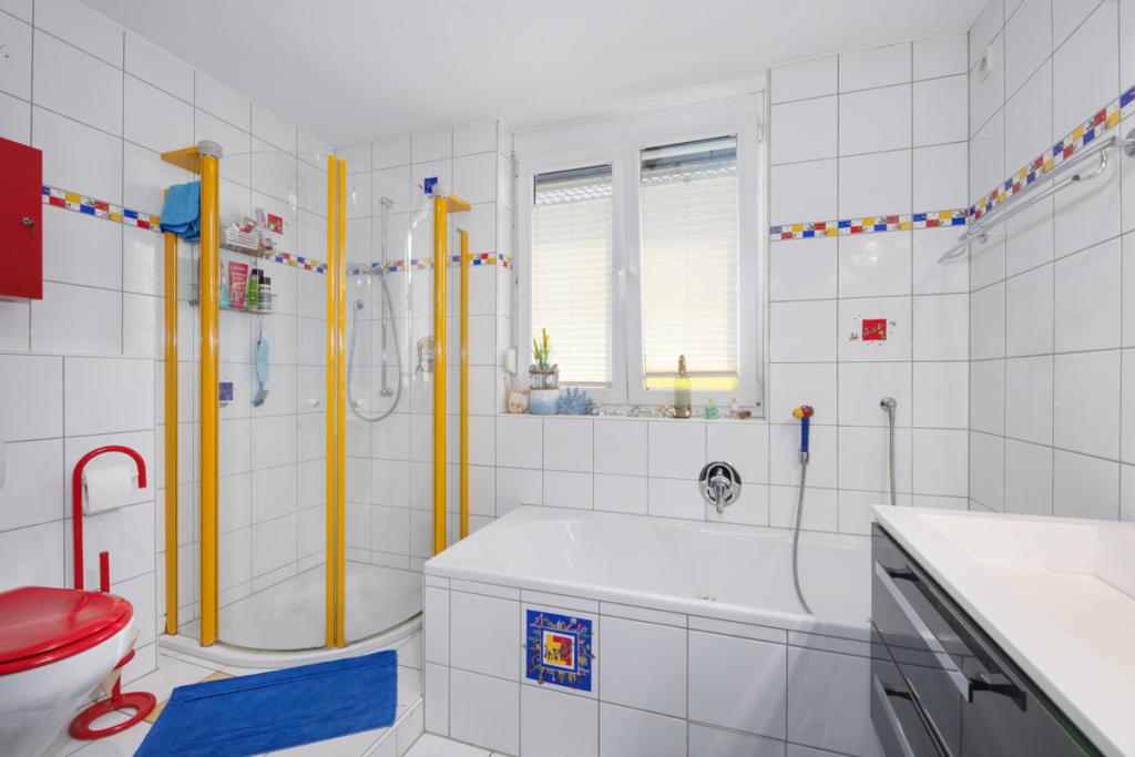 Badezimmer OG
