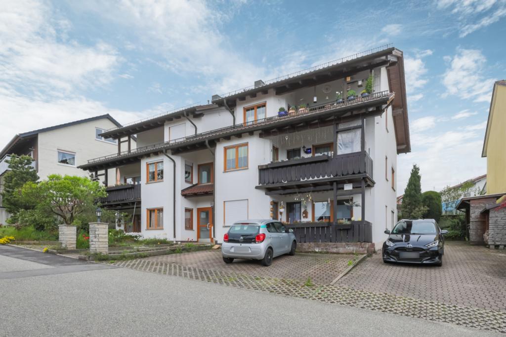 Straßenansicht