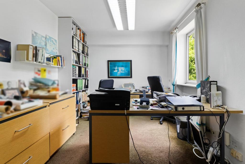 Arbeitszimmer