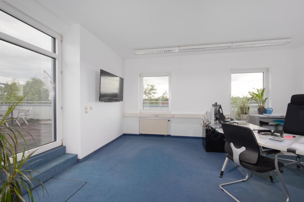 Büroflächen DG