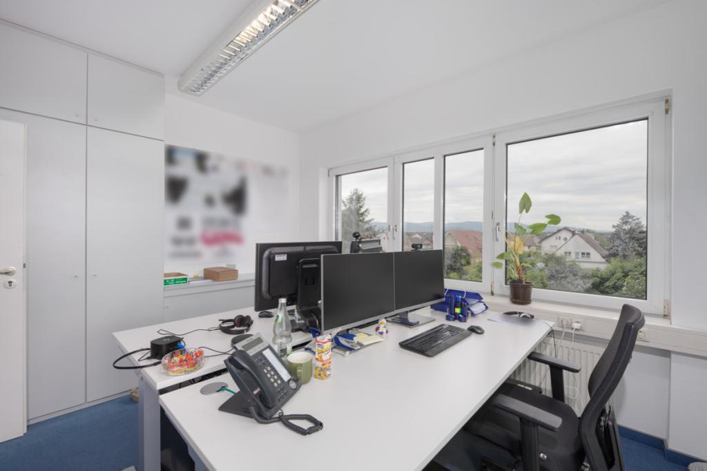 Büroflächen DG