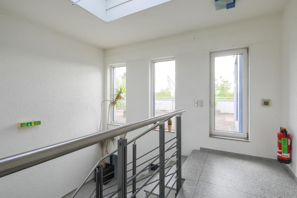 Treppenhaus DG