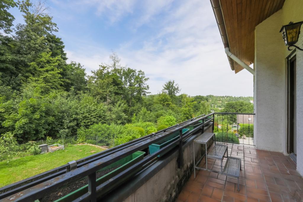 Balkon OG