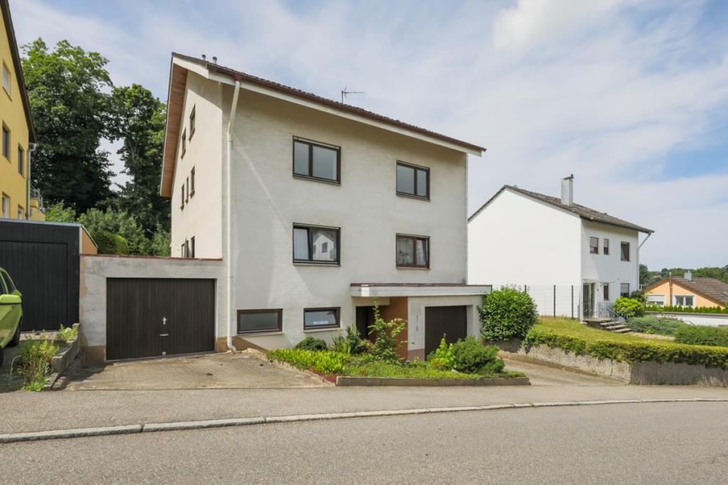 Straßenansicht