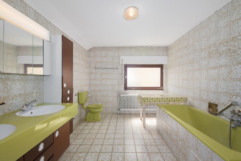 Badezimmer DG