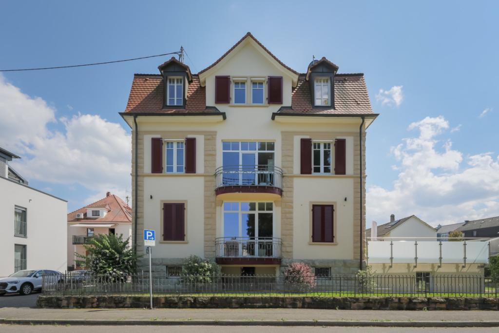 Straßenansicht