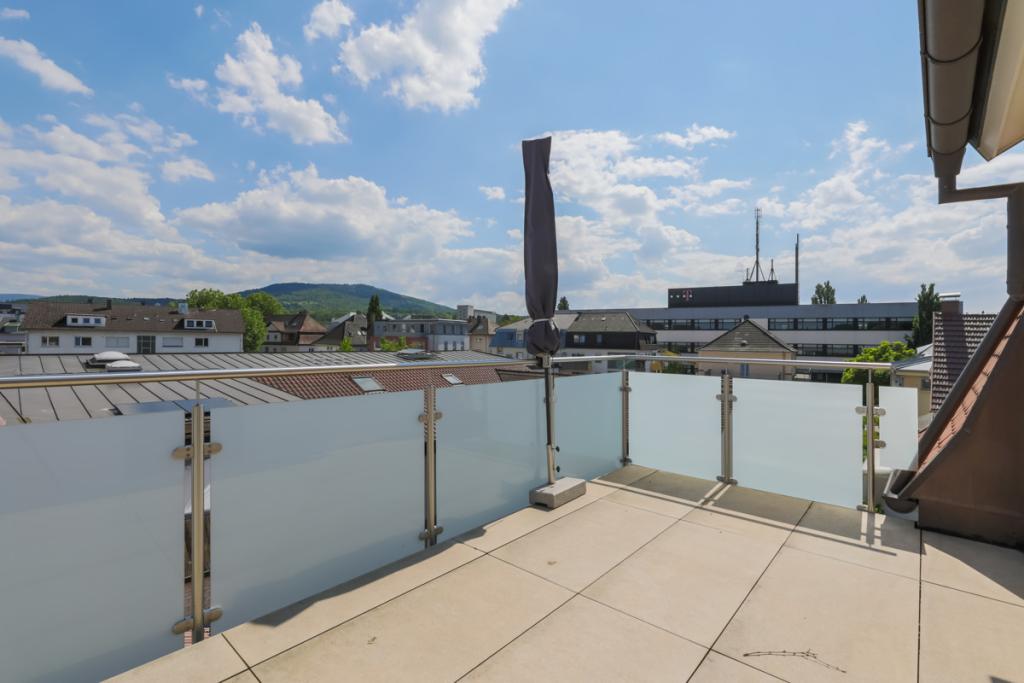 Dachterrasse