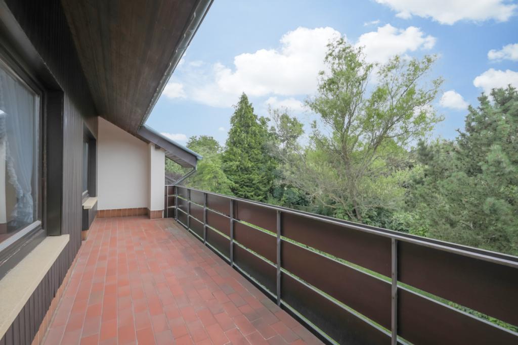 Balkon DG