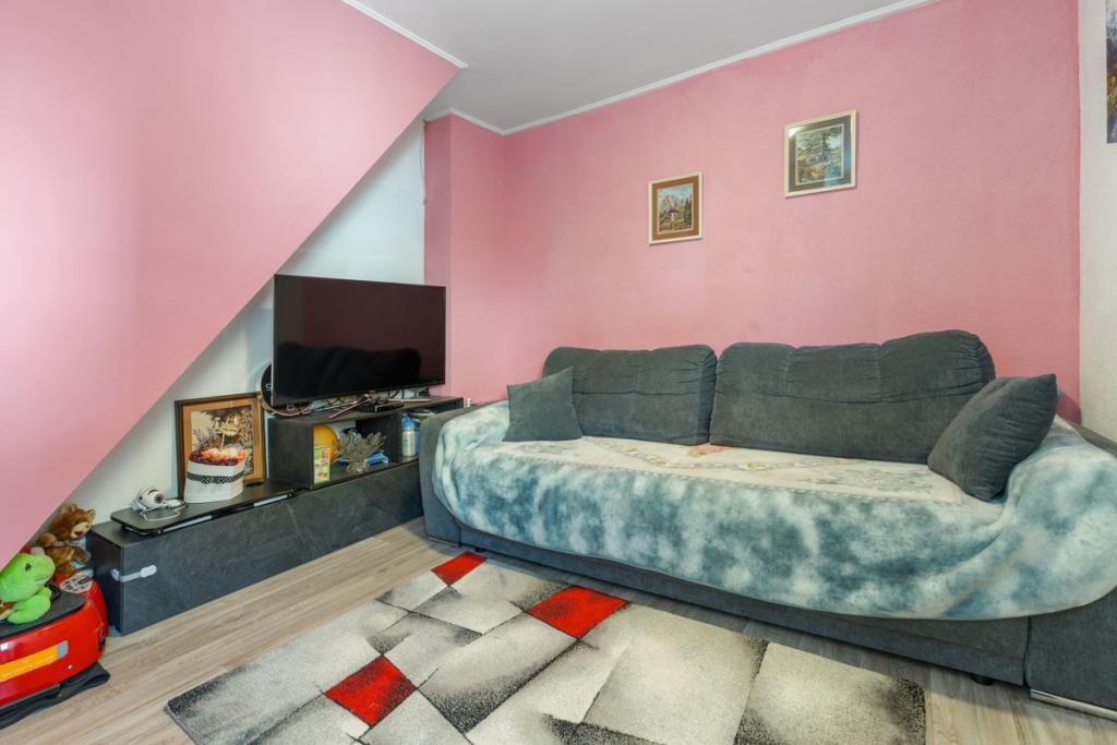 Zimmer im Obergeschoss