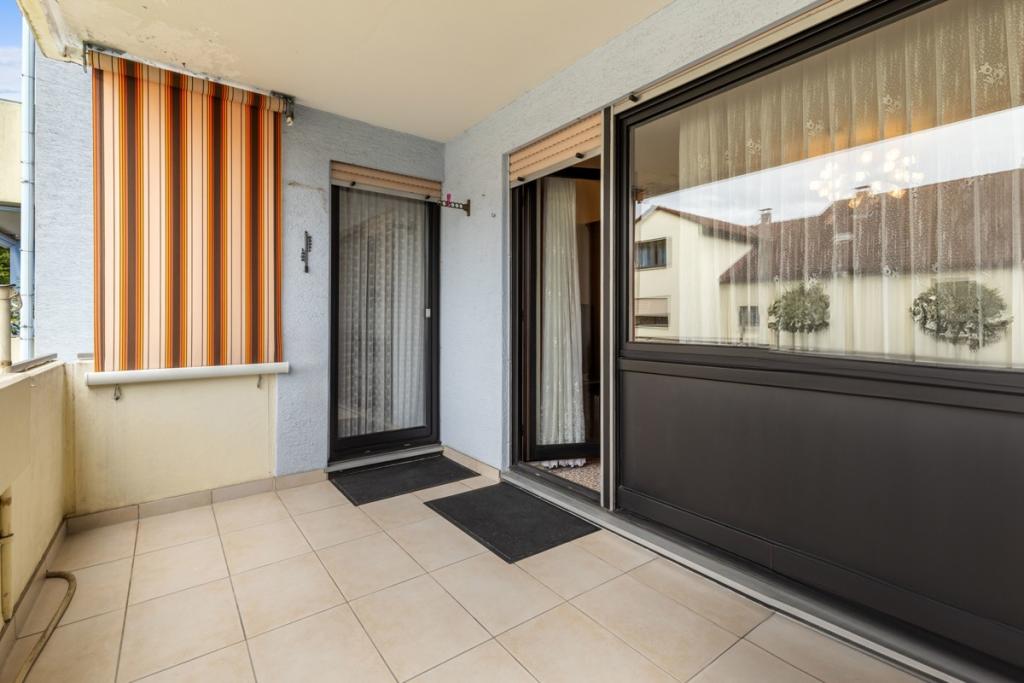 Loggia Wohnen & Schlafen