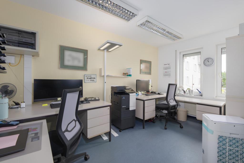Bürofläche