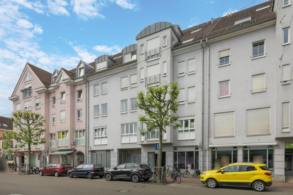 Straßenansicht