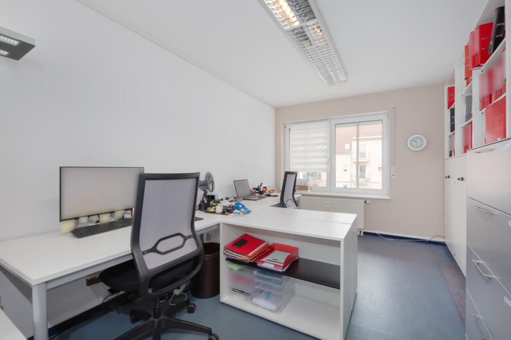 Bürofläche