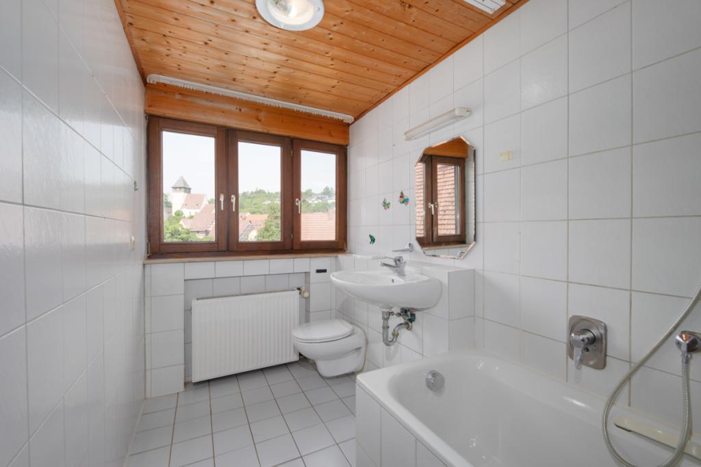 Badezimmer OG