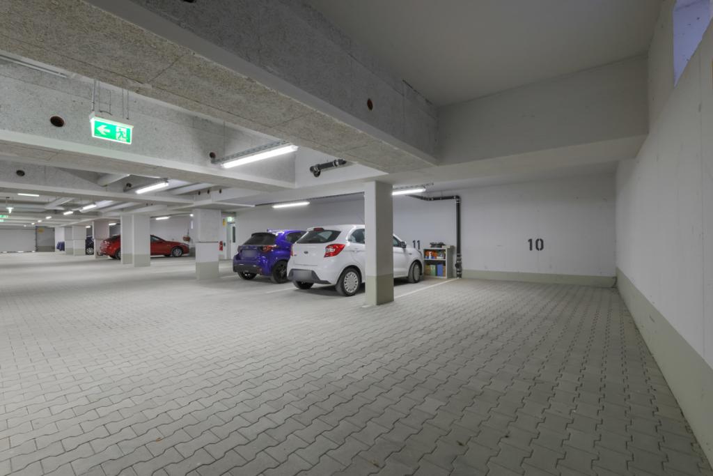 Tiefgaragenstellplatz