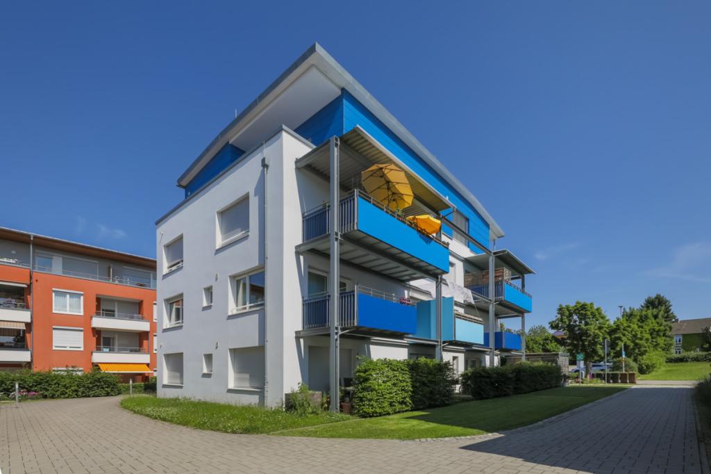 Rückansicht
