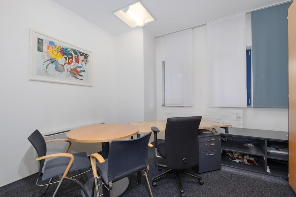 Bürofläche EG