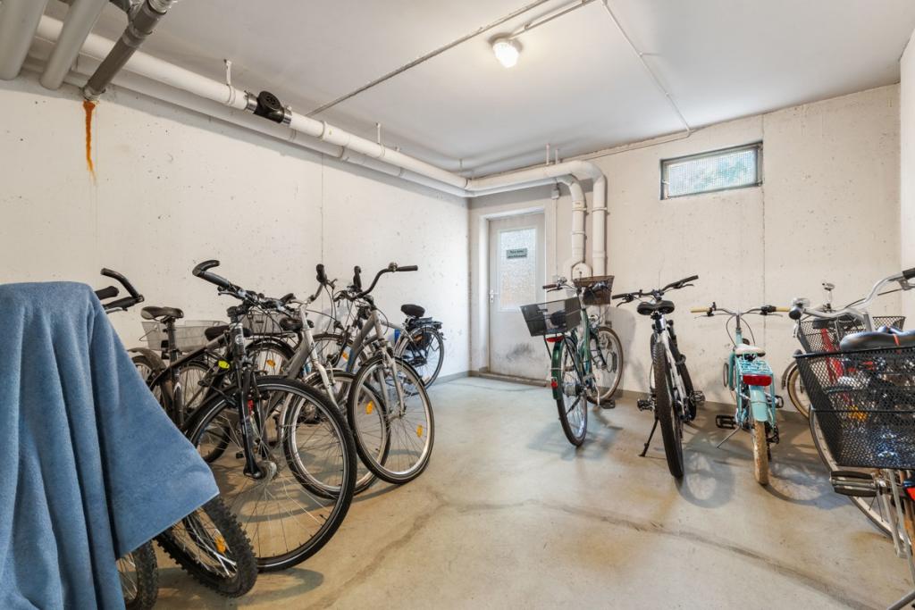 Fahrradkeller