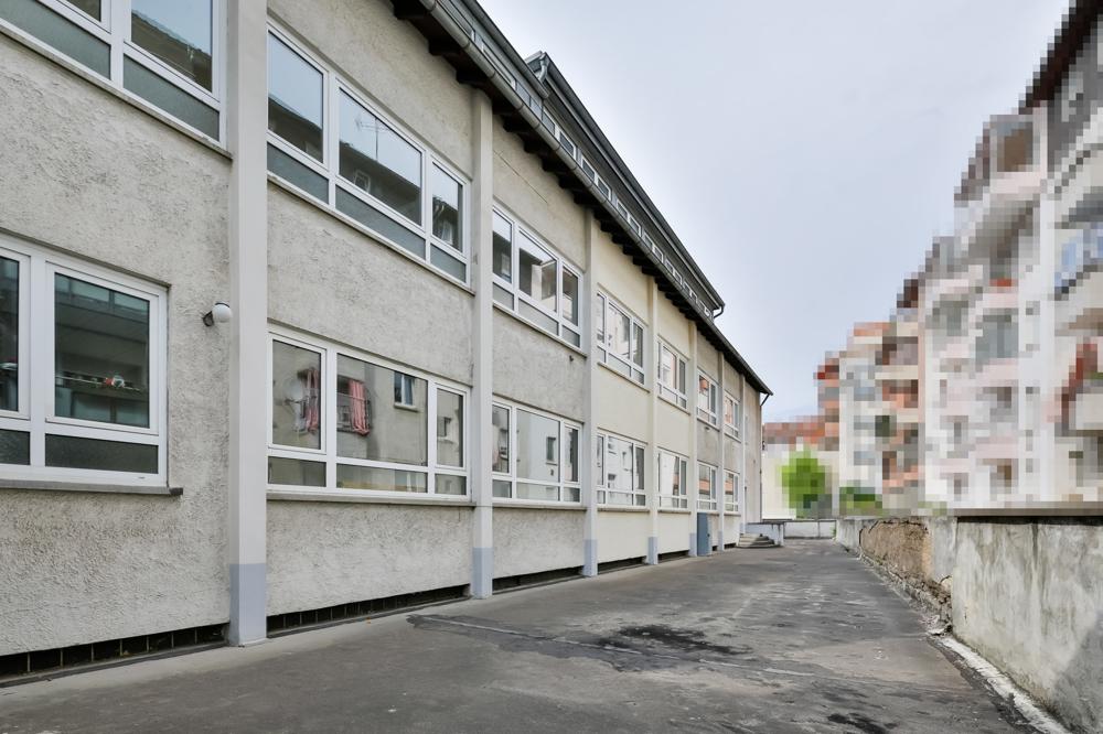 Innenhof 