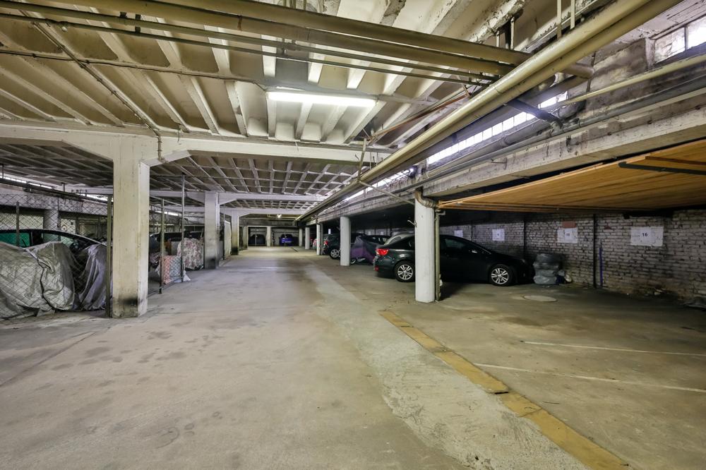 Tiefgarage