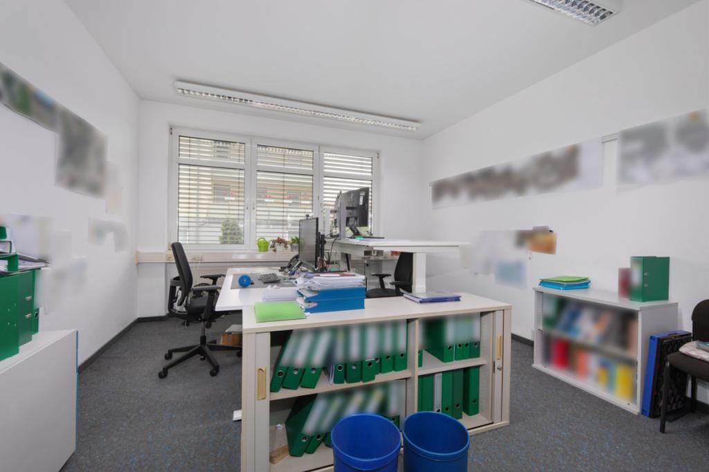 Bürofläche EG
