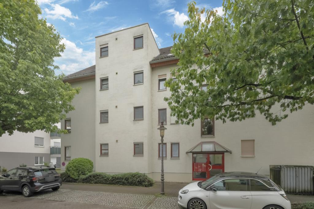 Straßenansicht