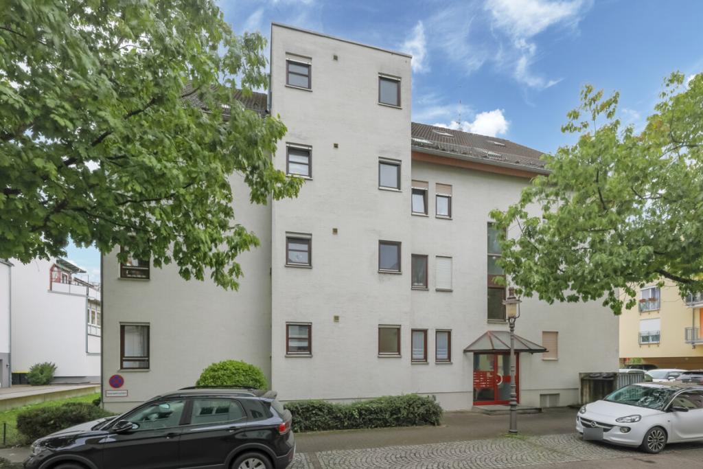 Straßenansicht