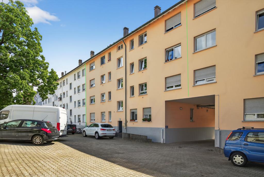 Hofseite Haus Nr. 48