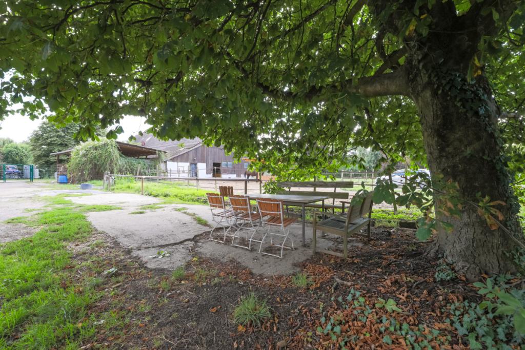 Eingangsbereich