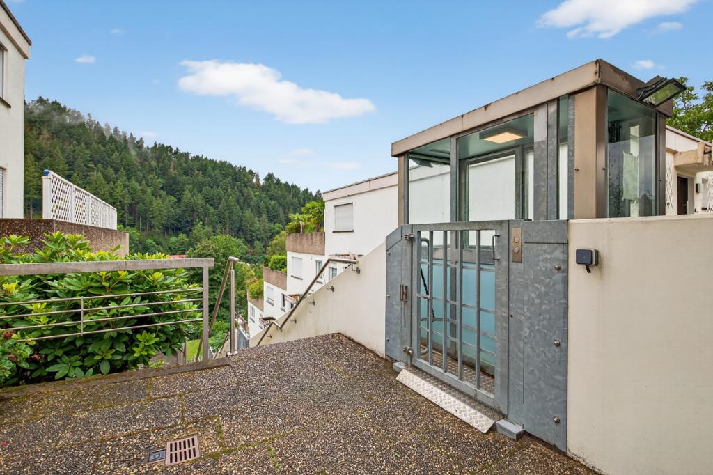 Aufzug
