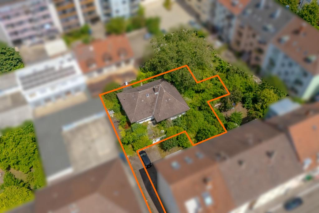 Luftansicht
