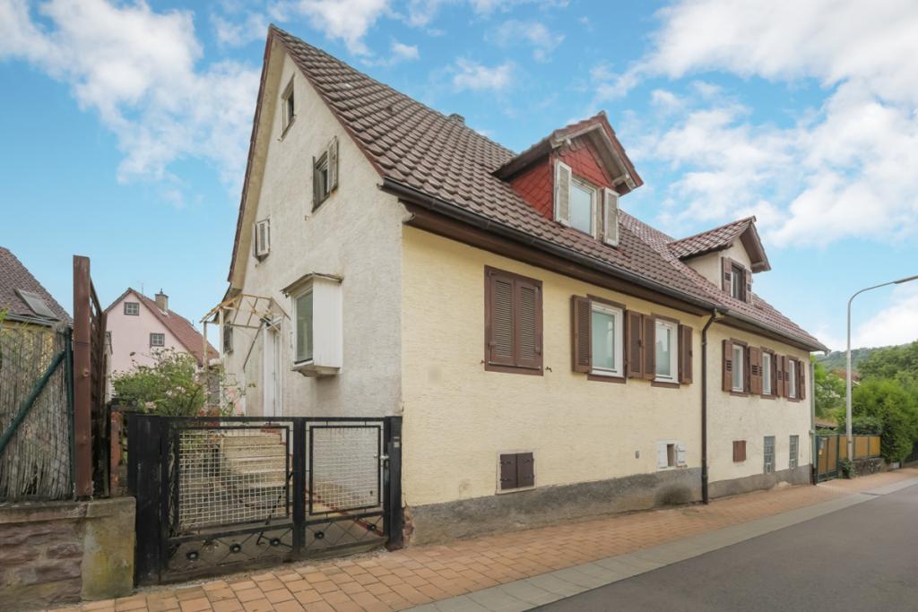 Straßenansicht