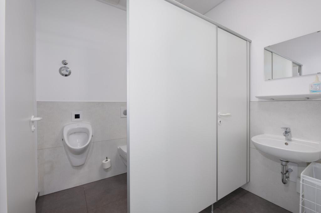 Toiletten