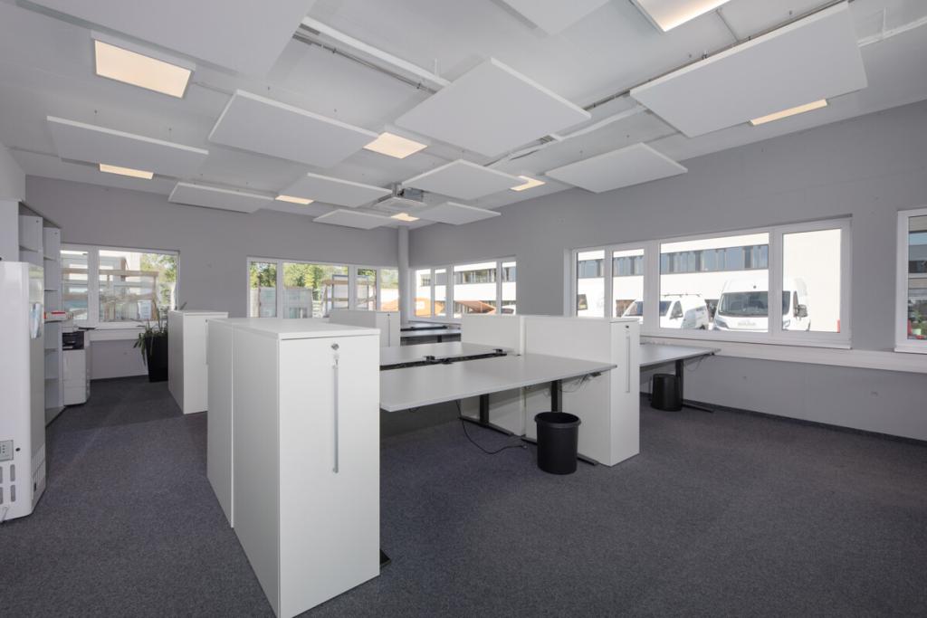 Bürofläche