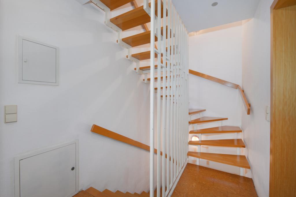 Treppenhaus OG