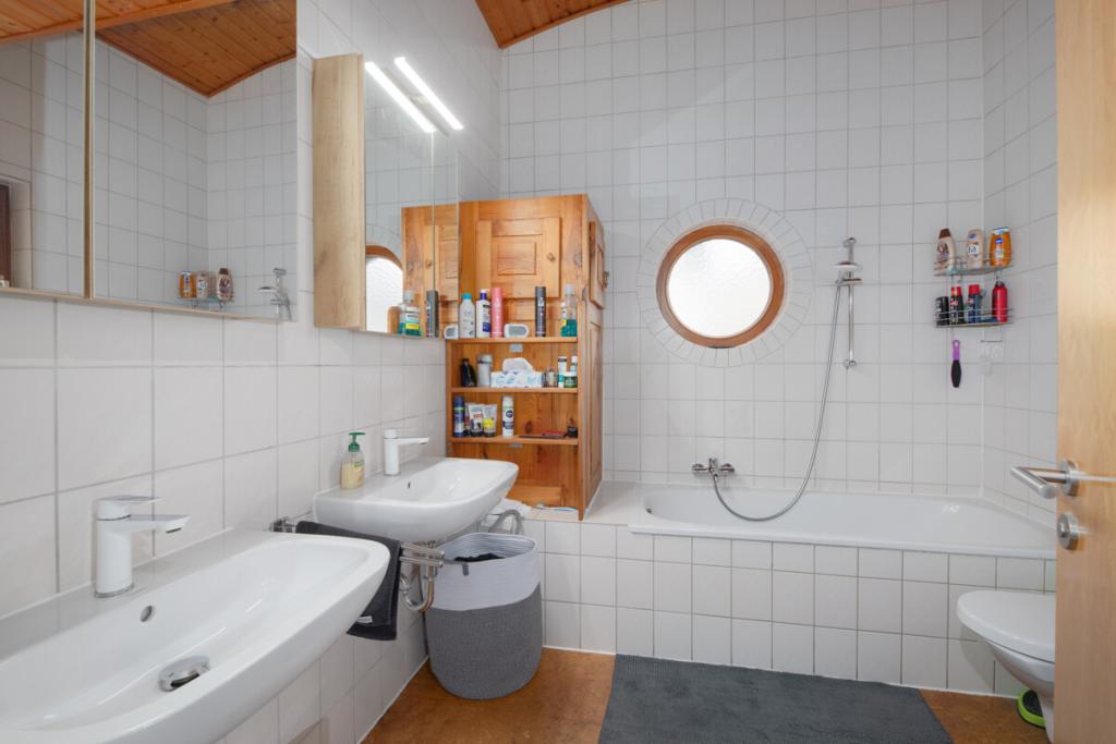 Badezimmer OG