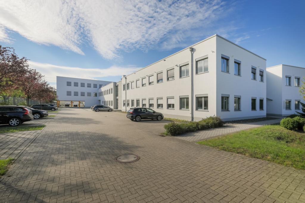 Straßenansicht