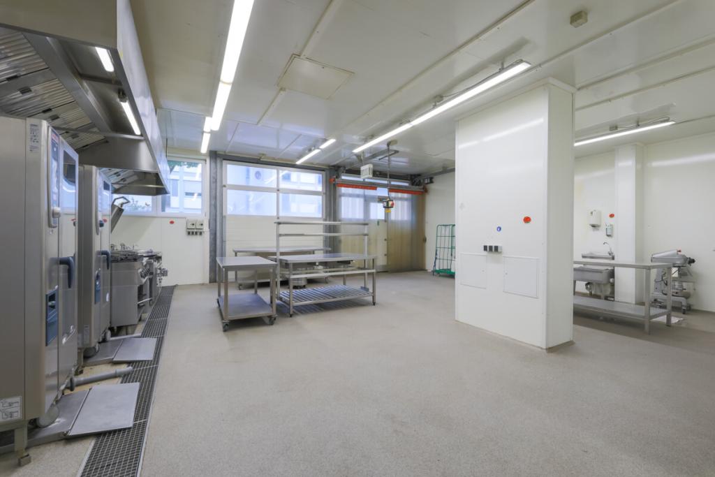 Gewerbefläche / Küche