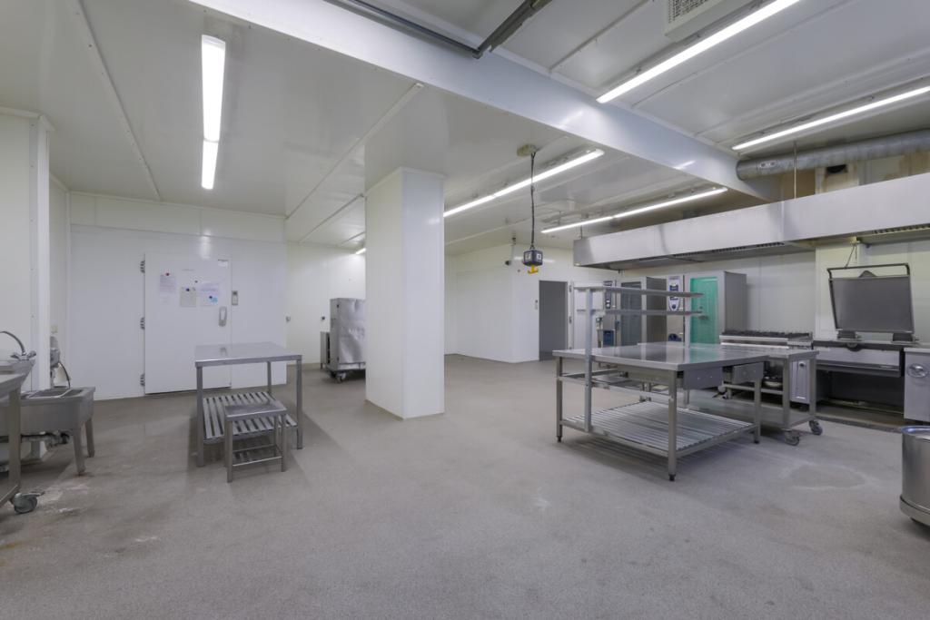 Gewerbefläche / Küche