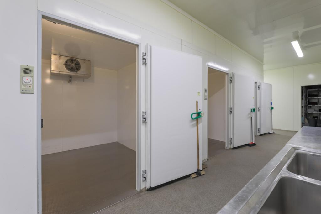 Gewerbefläche / Kühlräume