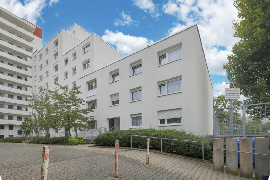 Straßenansicht