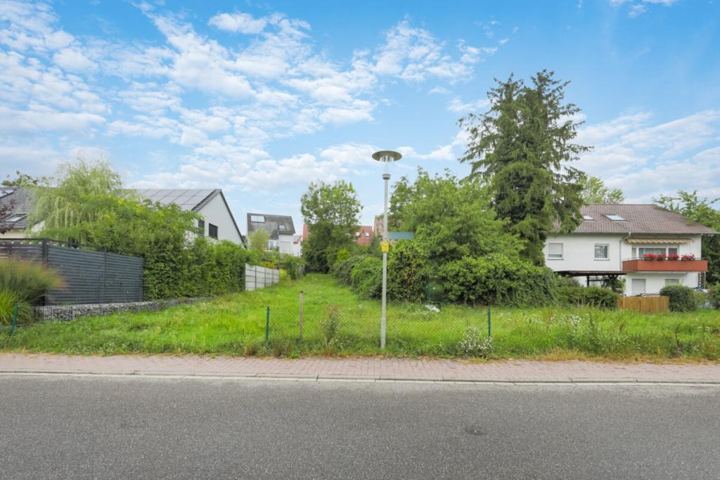 Straßenansicht