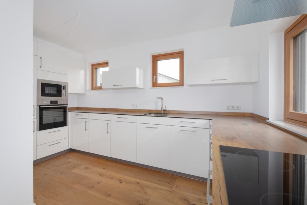 Exklusive Maisonette-Wohnung mit Dachterrasse – stilvoller Erstbezug - Foto 4