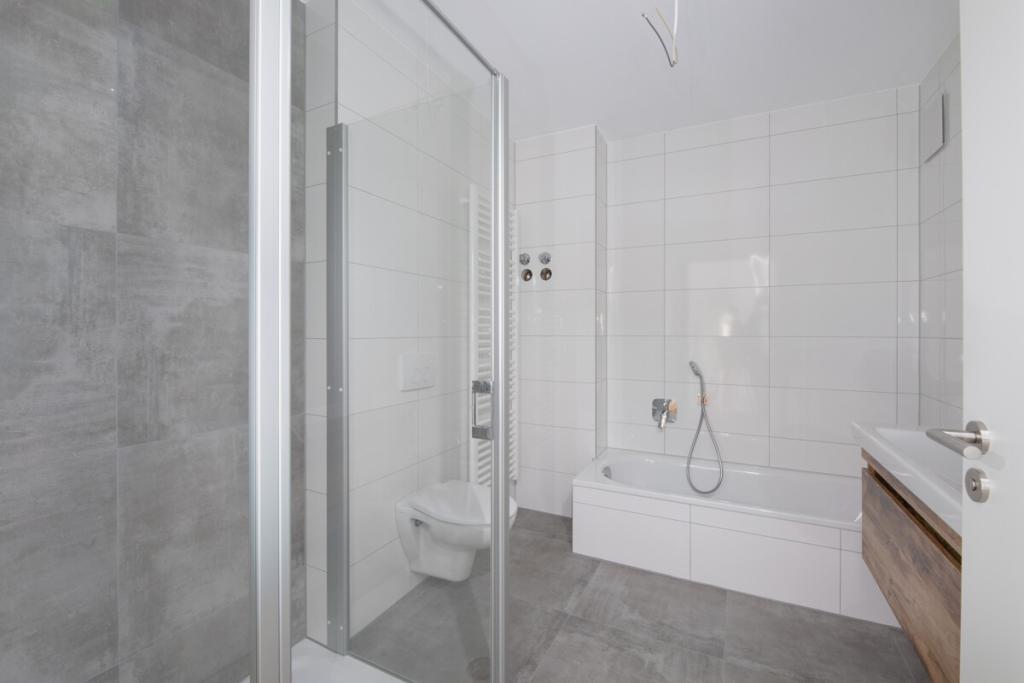 Exklusive Maisonette-Wohnung mit Dachterrasse – stilvoller Erstbezug - Foto 5